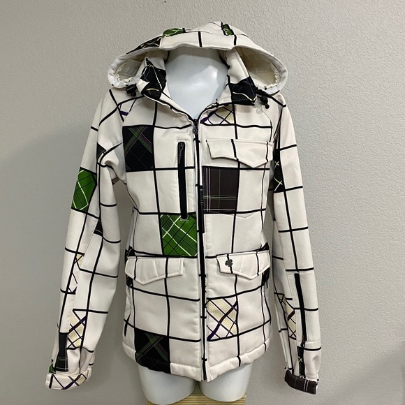 Empyre Ski/Snowboard Winter Coat Size Small - Picture 1 of 10